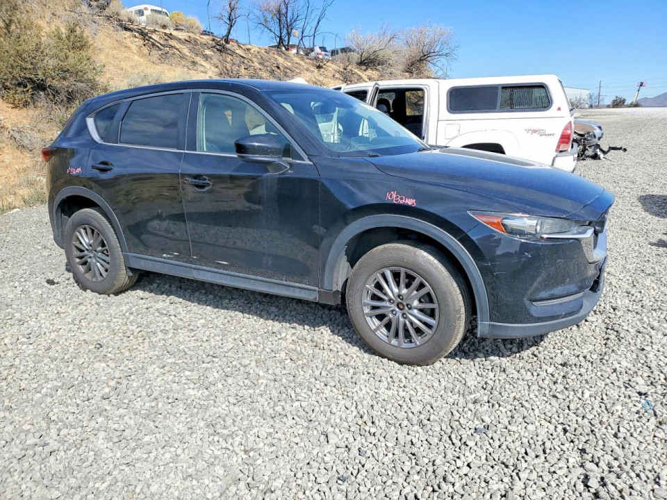 Mazda CX-5 2021 — Copart