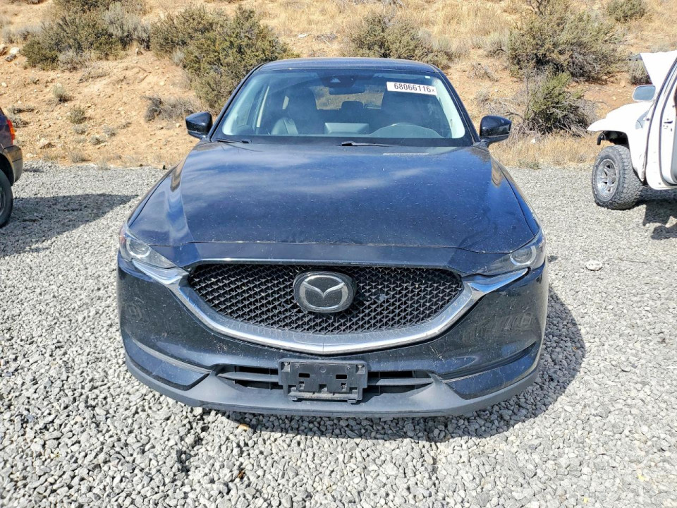 Mazda CX-5 2021 — Copart