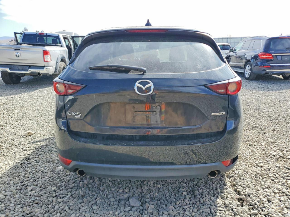 Mazda CX-5 2021 — Copart