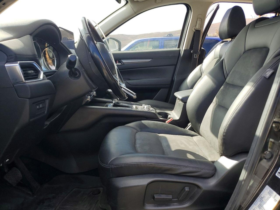 Mazda CX-5 2021 — Copart