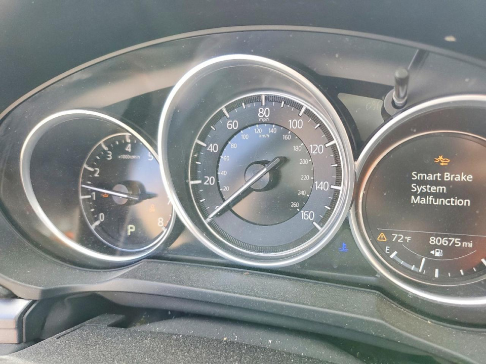 Mazda CX-5 2021 — Copart