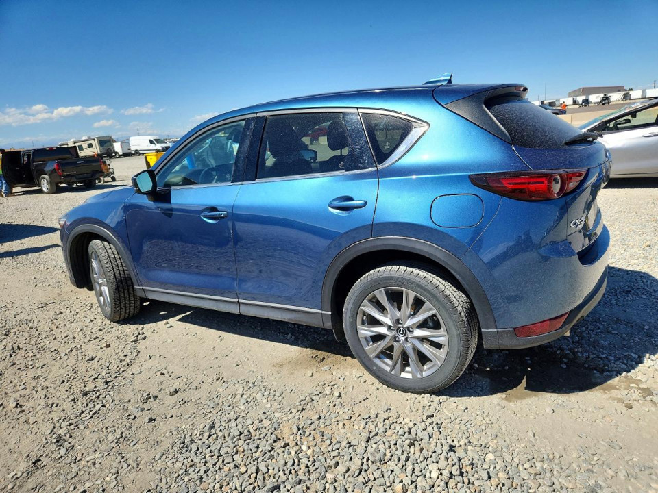 Mazda CX-5 2021 — Copart