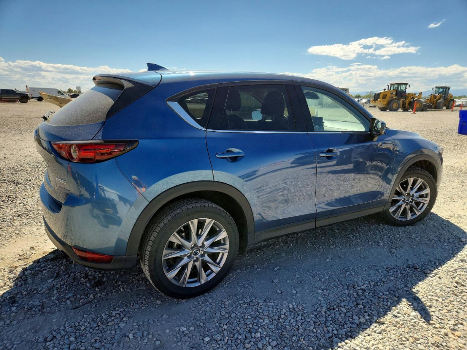 Mazda CX-5 2021 — Copart