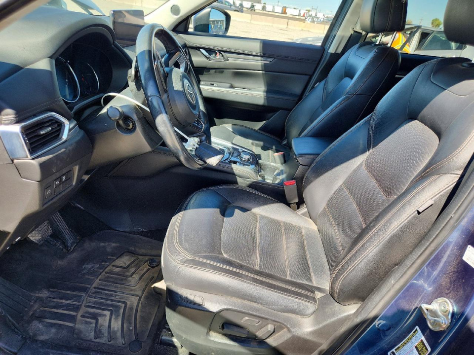 Mazda CX-5 2021 — Copart