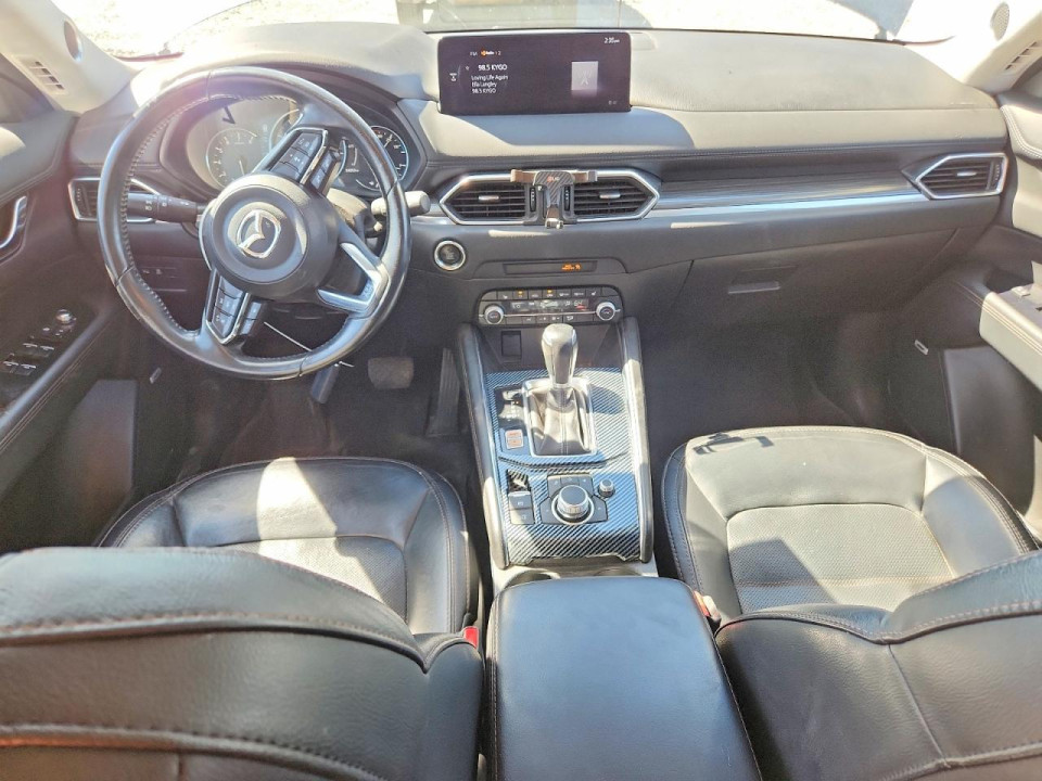 Mazda CX-5 2021 — Copart