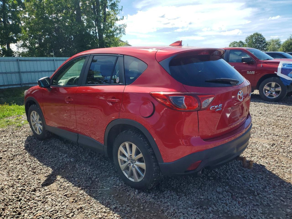 Mazda CX-5 2016 — Copart