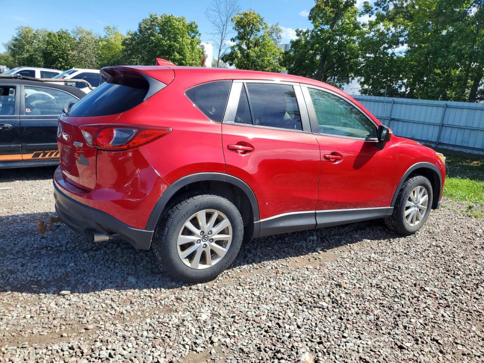 Mazda CX-5 2016 — Copart