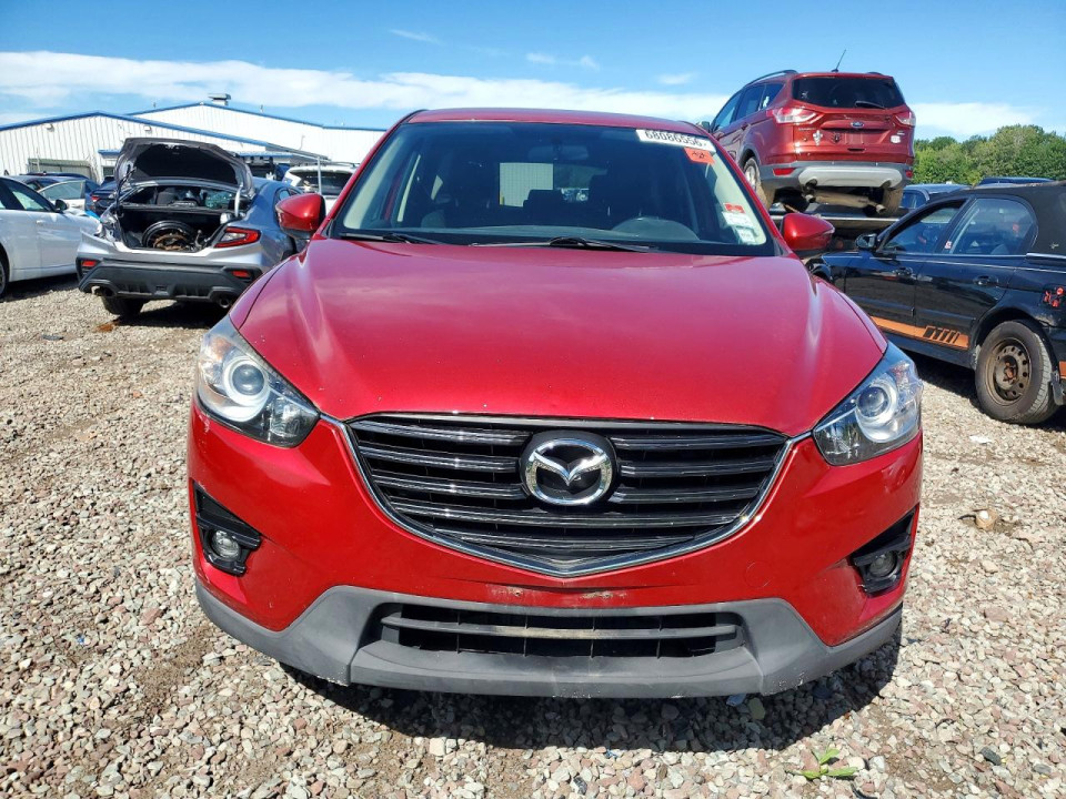 Mazda CX-5 2016 — Copart
