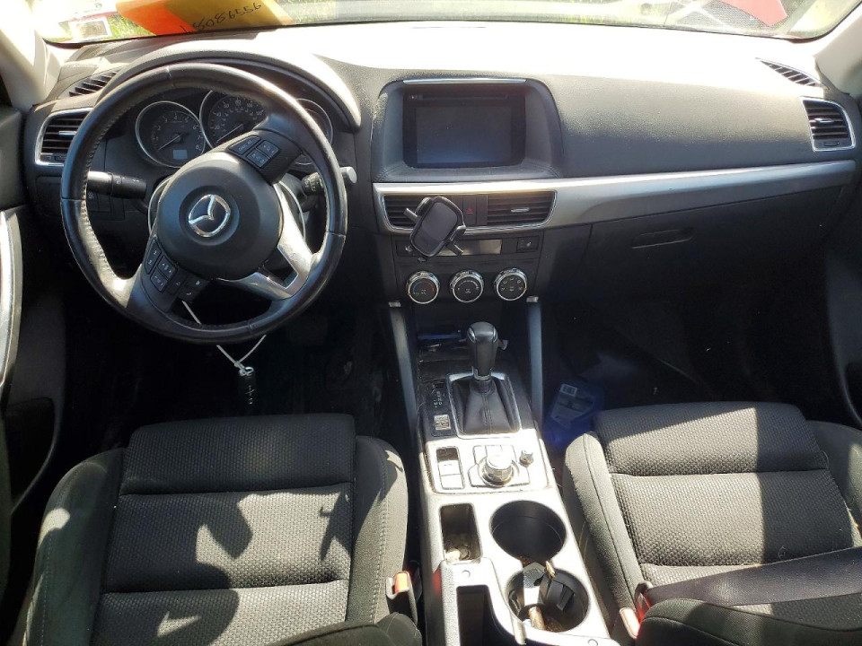 Mazda CX-5 2016 — Copart