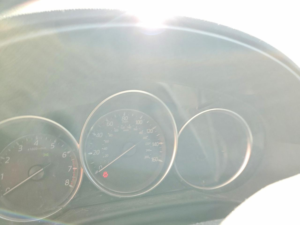 Mazda CX-5 2016 — Copart
