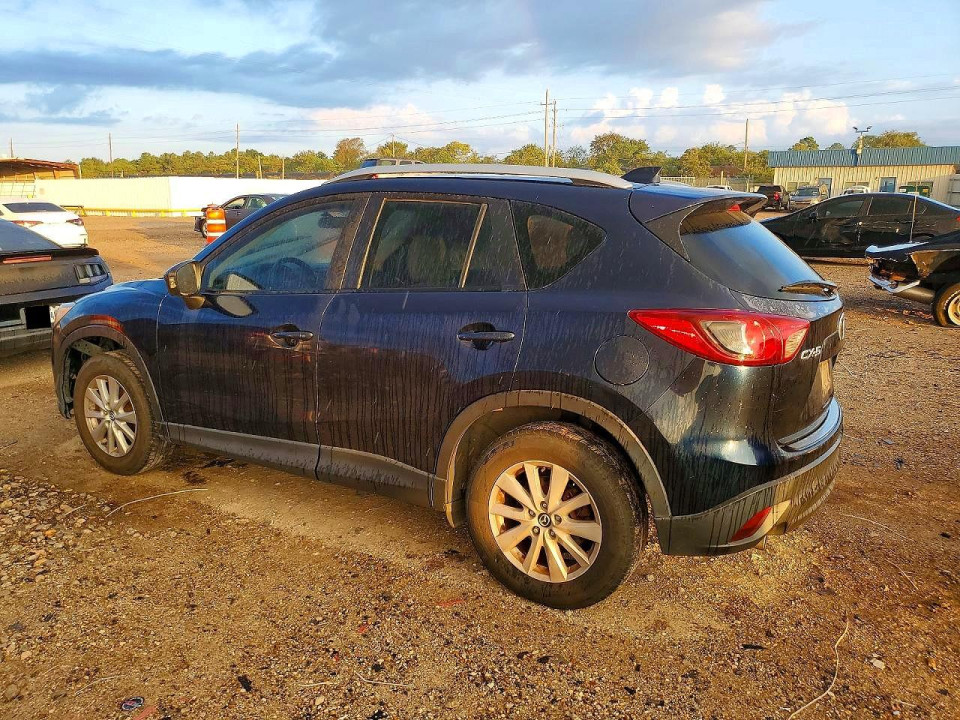 Mazda CX-5 2014 — Copart