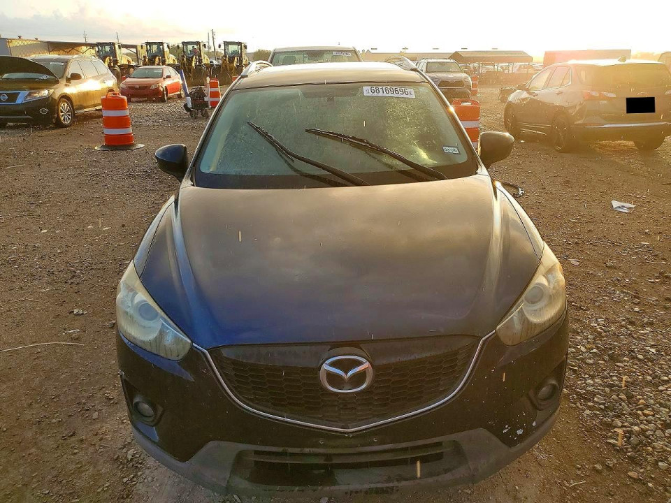 Mazda CX-5 2014 — Copart
