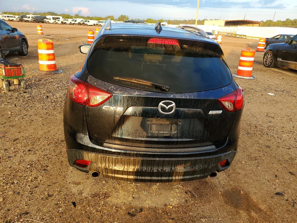 Mazda CX-5 2014 — Copart