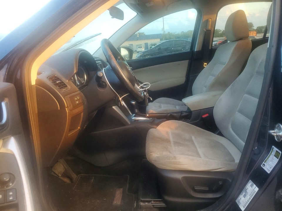 Mazda CX-5 2014 — Copart