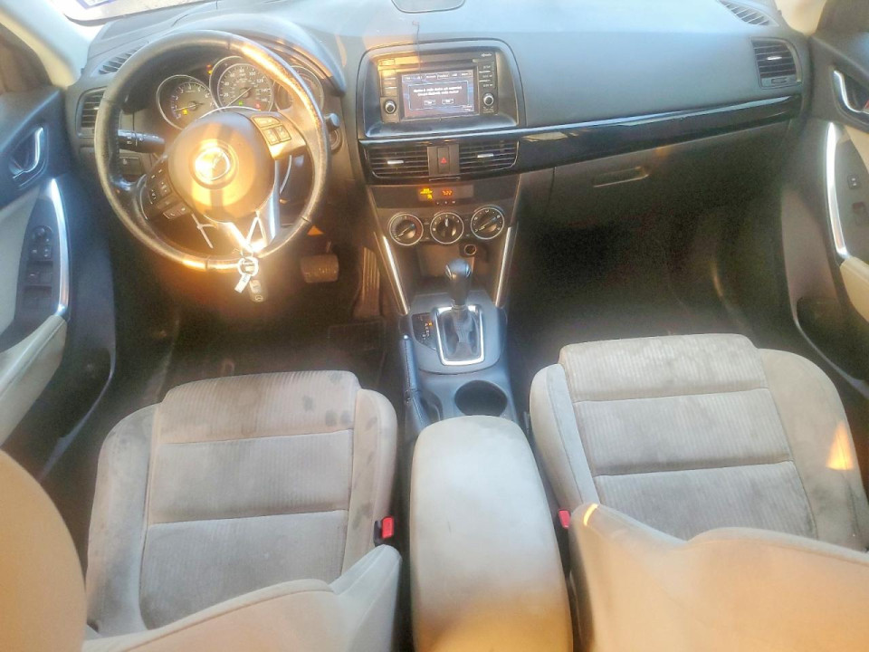 Mazda CX-5 2014 — Copart