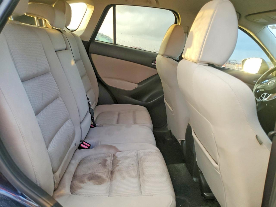Mazda CX-5 2014 — Copart
