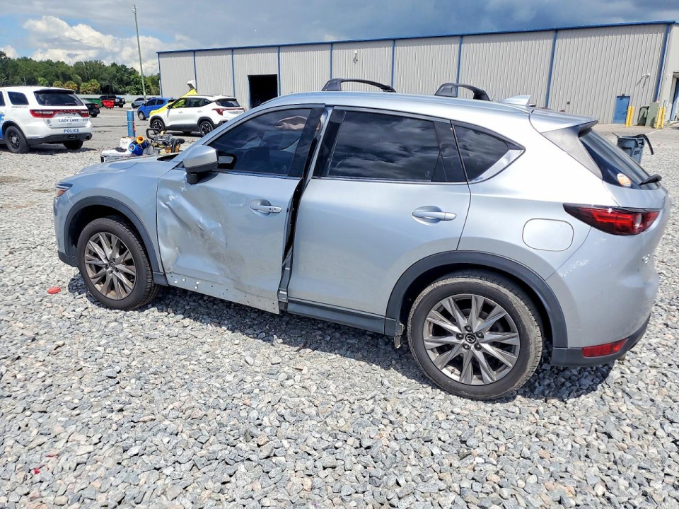 Mazda CX-5 2021 — Copart