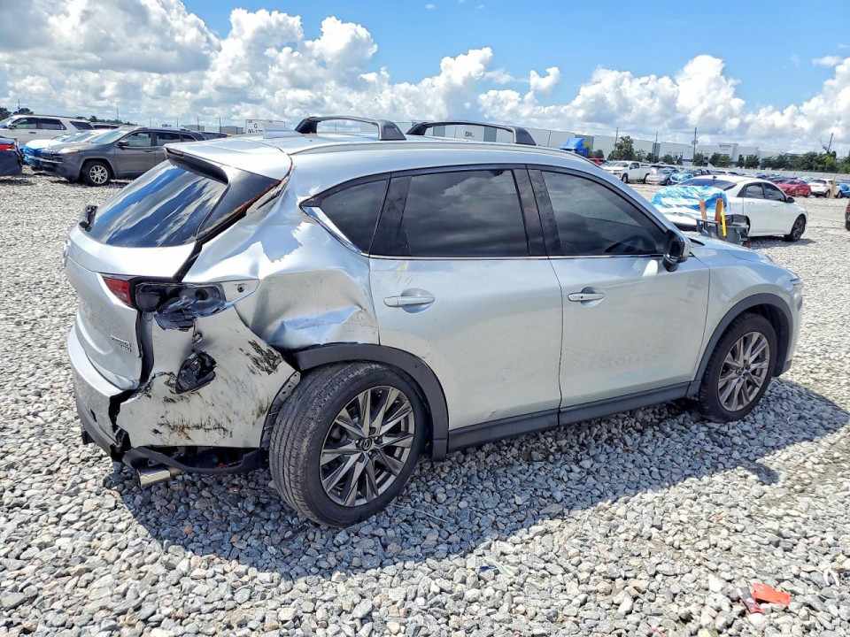 Mazda CX-5 2021 — Copart