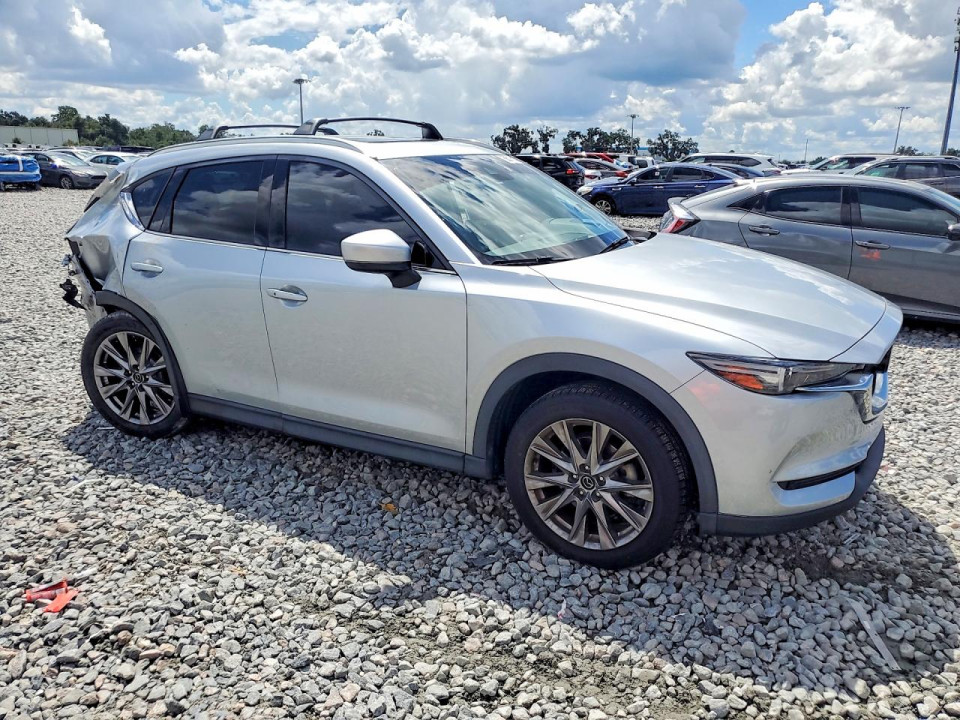 Mazda CX-5 2021 — Copart