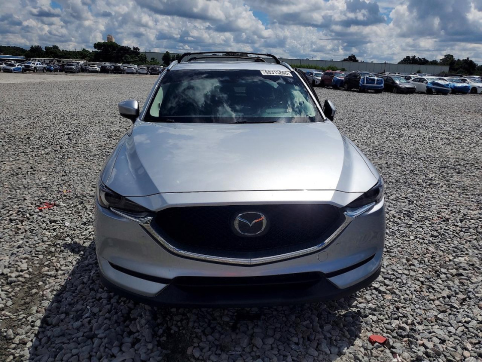 Mazda CX-5 2021 — Copart