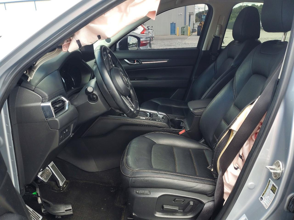 Mazda CX-5 2021 — Copart