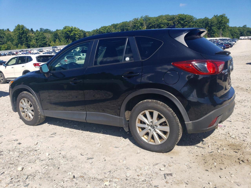 Mazda CX-5 2016 — Copart