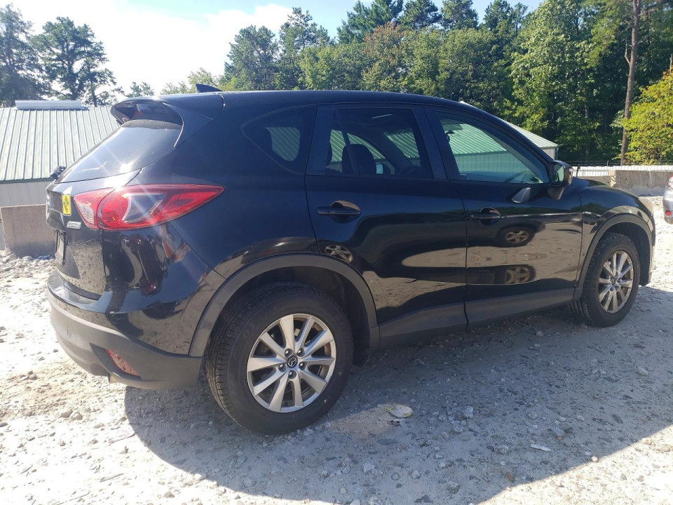 Mazda CX-5 2016 — Copart