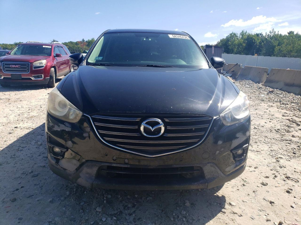 Mazda CX-5 2016 — Copart
