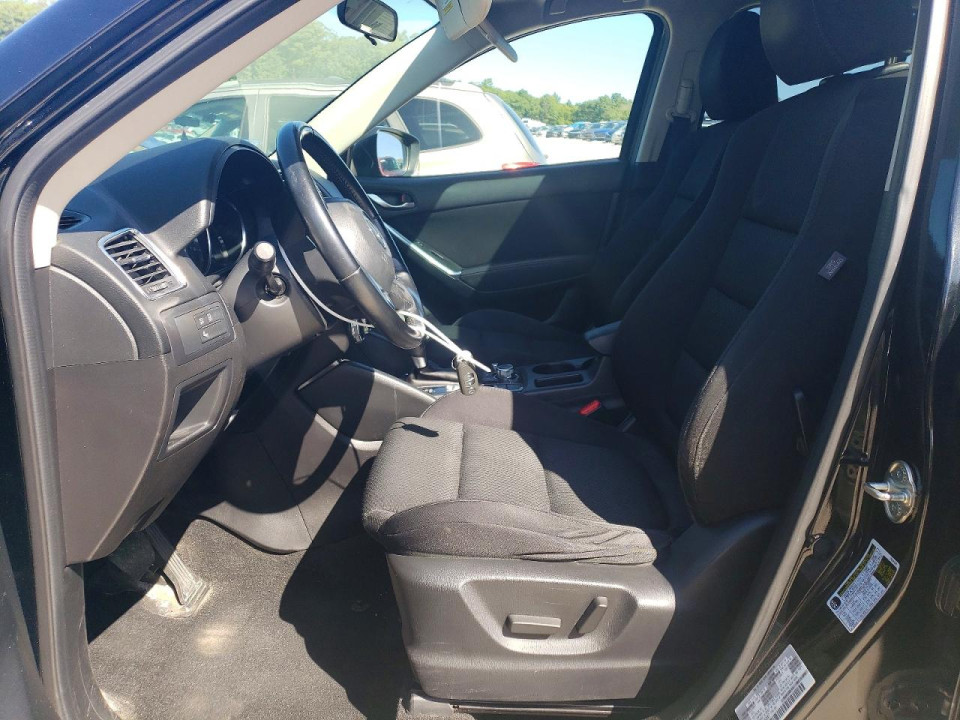 Mazda CX-5 2016 — Copart