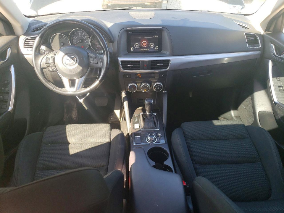 Mazda CX-5 2016 — Copart
