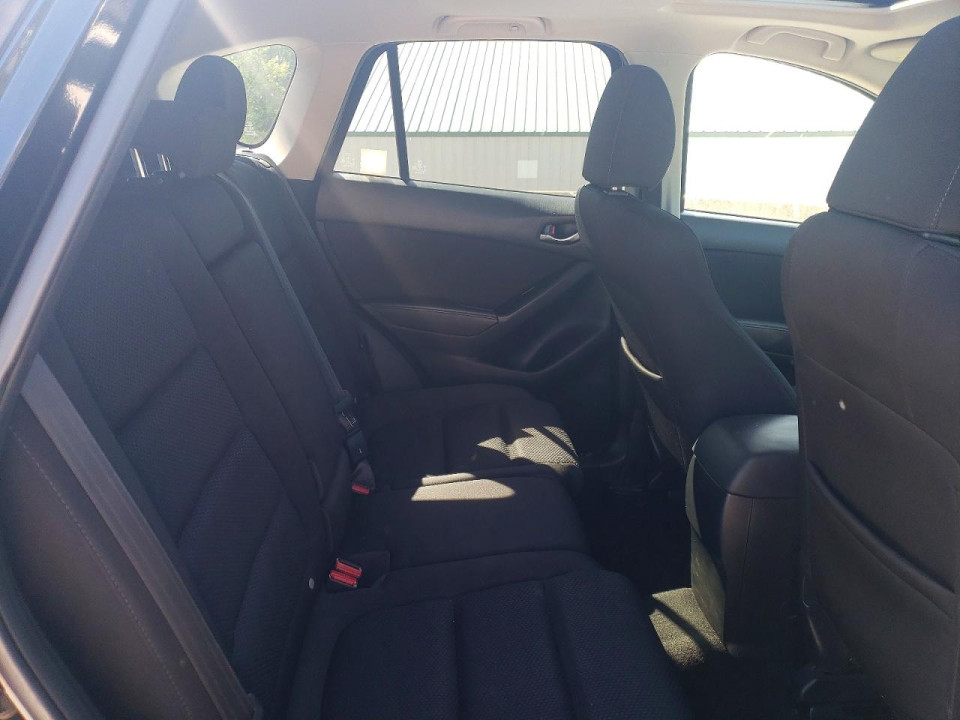 Mazda CX-5 2016 — Copart
