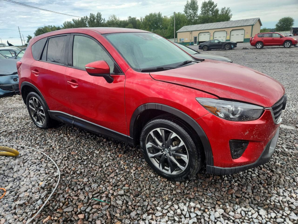 Mazda CX-5 2016 — Copart