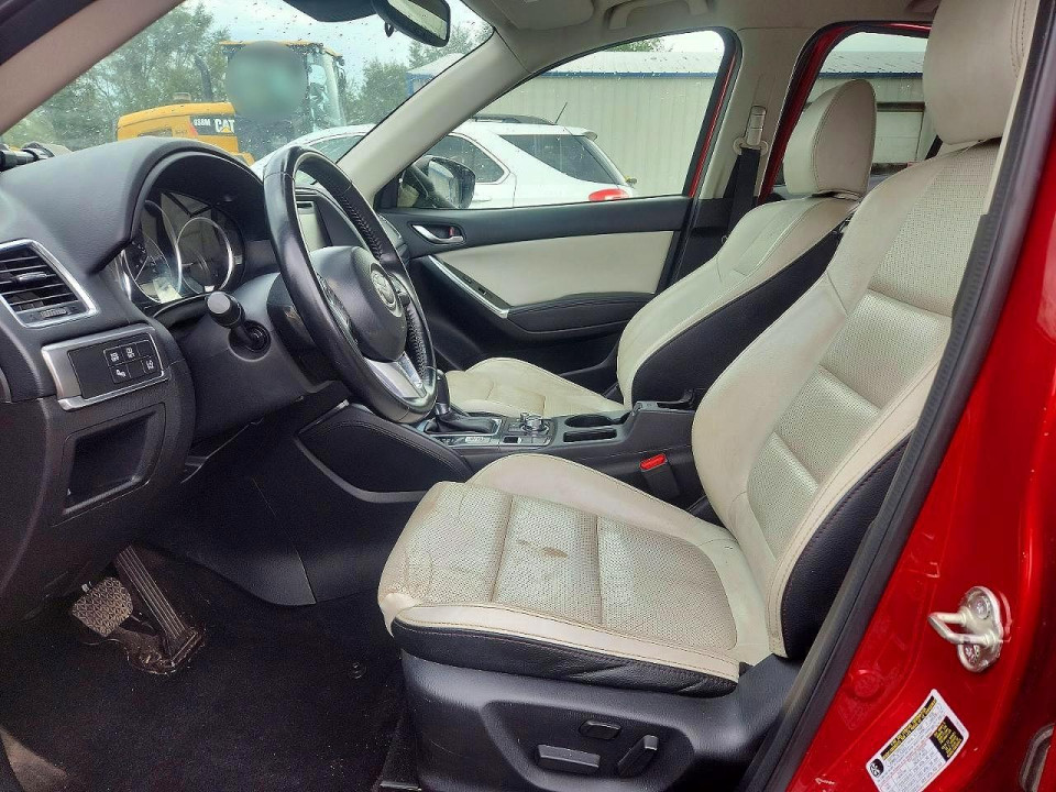 Mazda CX-5 2016 — Copart
