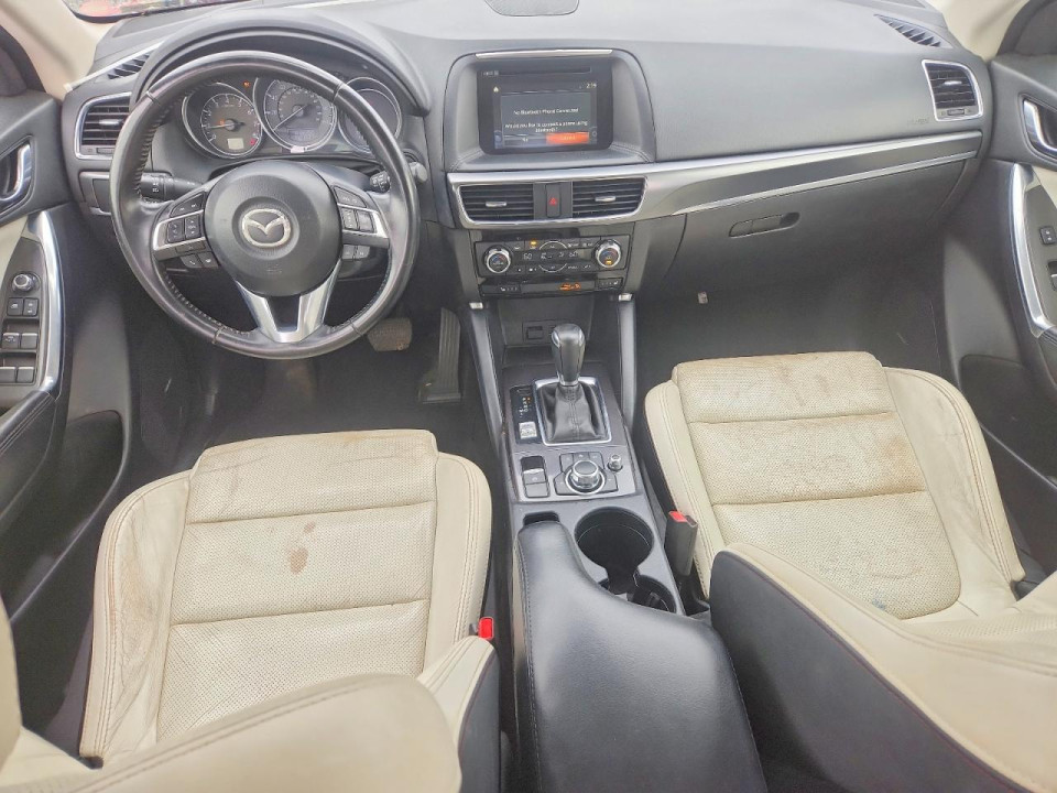 Mazda CX-5 2016 — Copart
