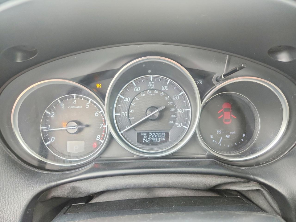 Mazda CX-5 2016 — Copart
