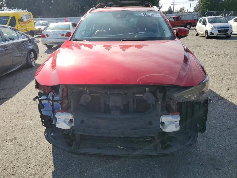 Mazda CX-5 2017 — Copart