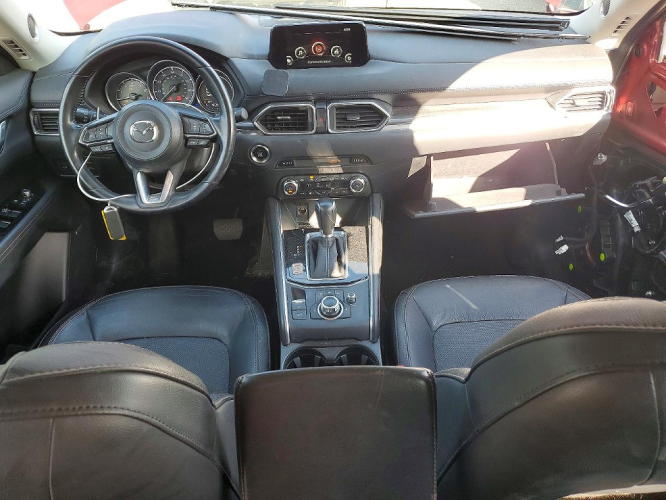 Mazda CX-5 2017 — Copart