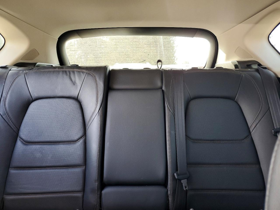 Mazda CX-5 2017 — Copart