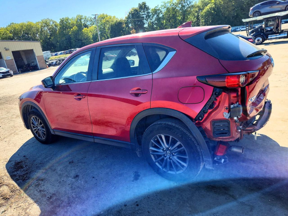 Mazda CX-5 2020 — Copart