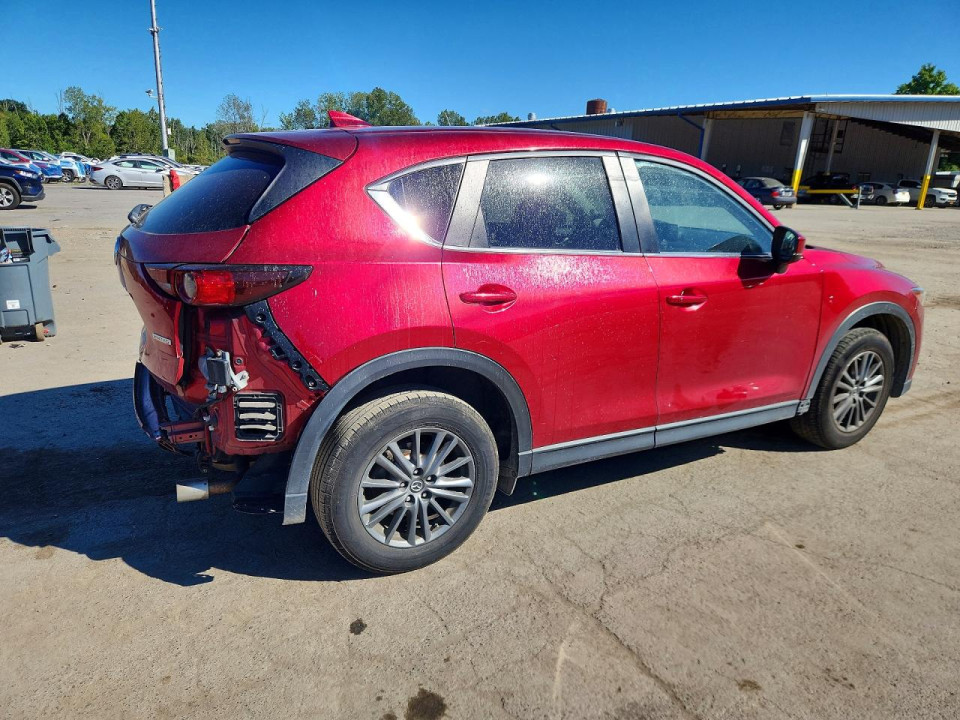 Mazda CX-5 2020 — Copart