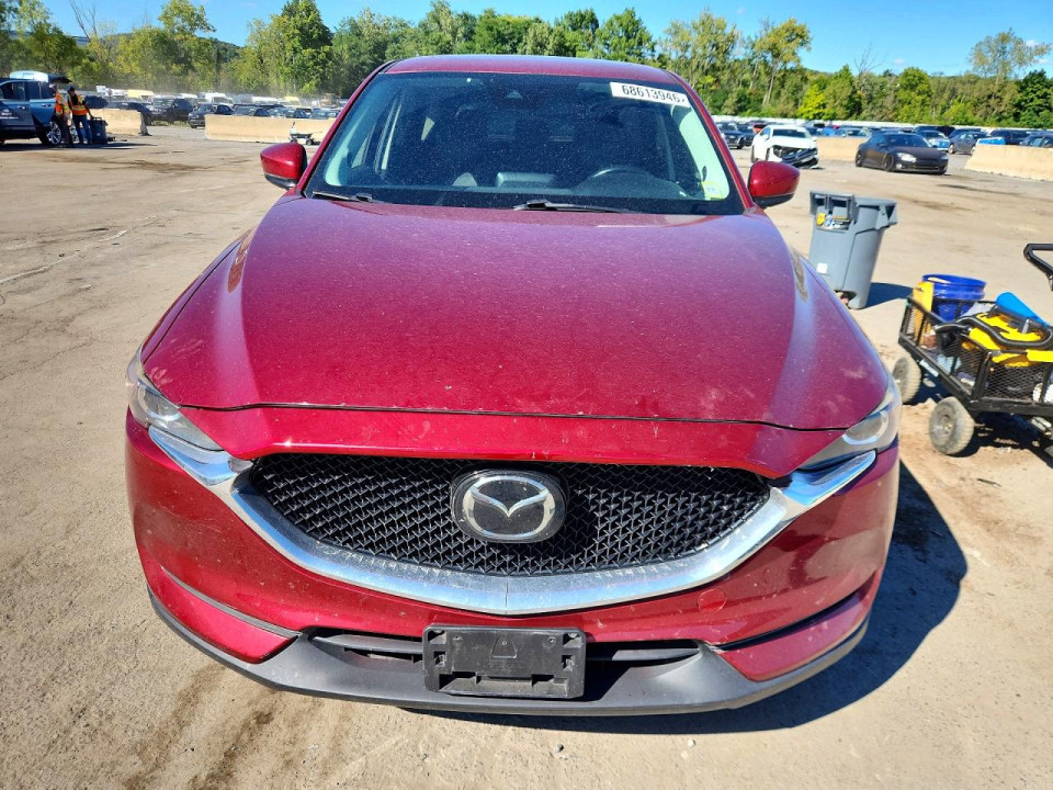 Mazda CX-5 2020 — Copart