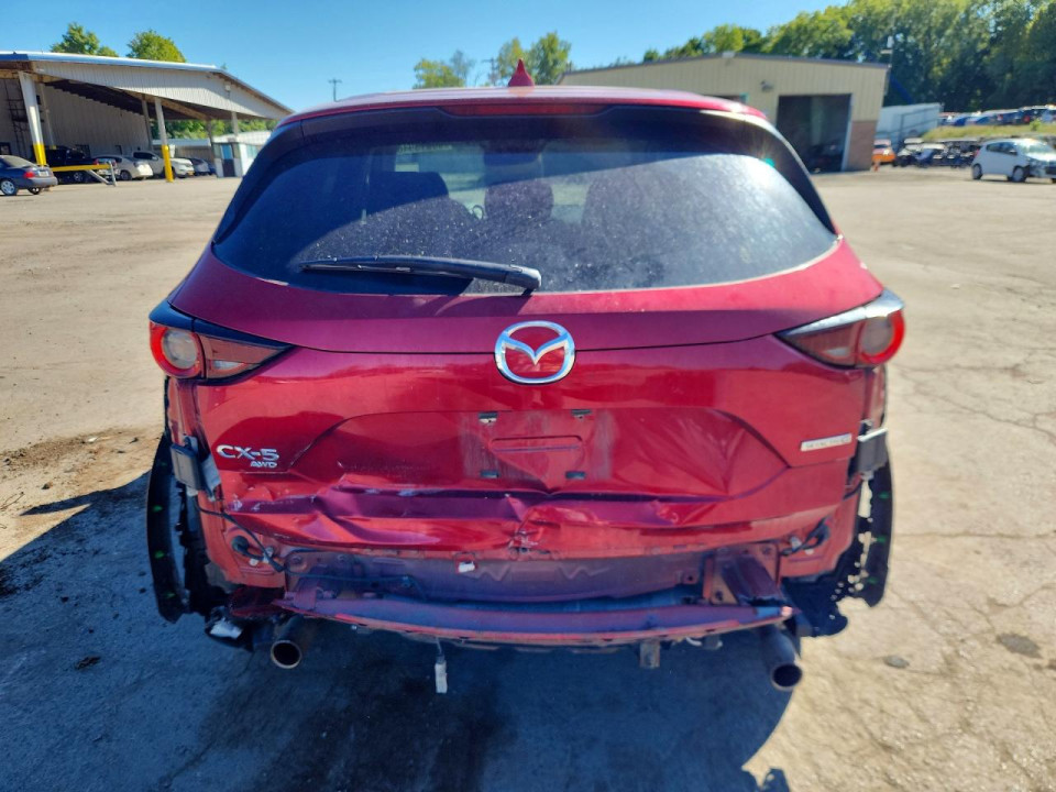 Mazda CX-5 2020 — Copart