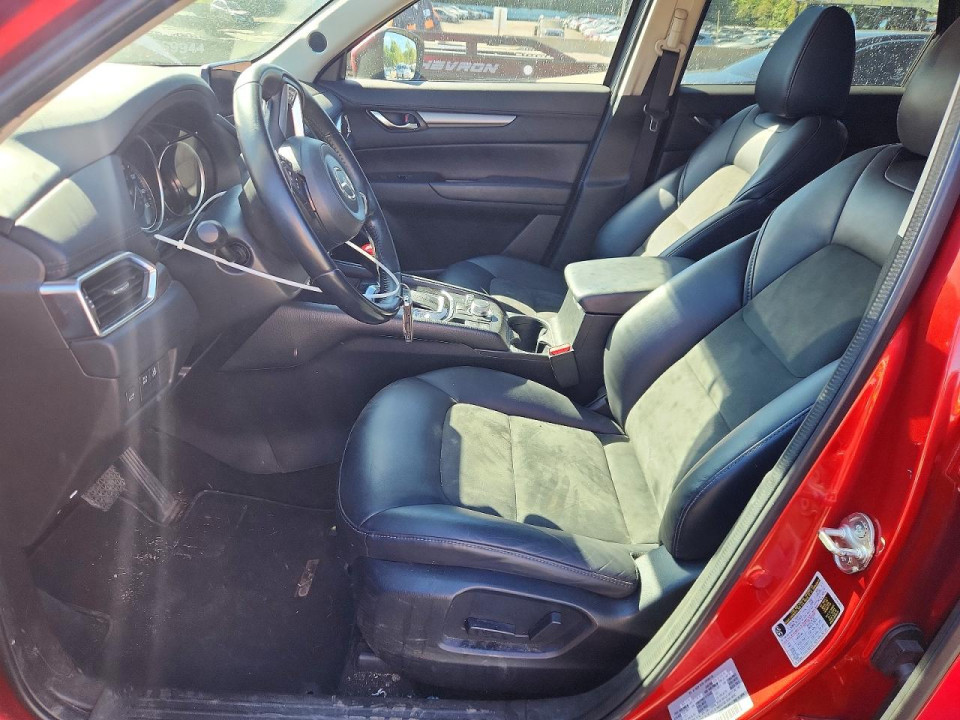 Mazda CX-5 2020 — Copart
