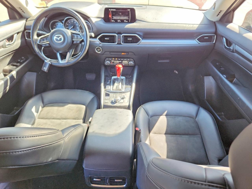 Mazda CX-5 2020 — Copart