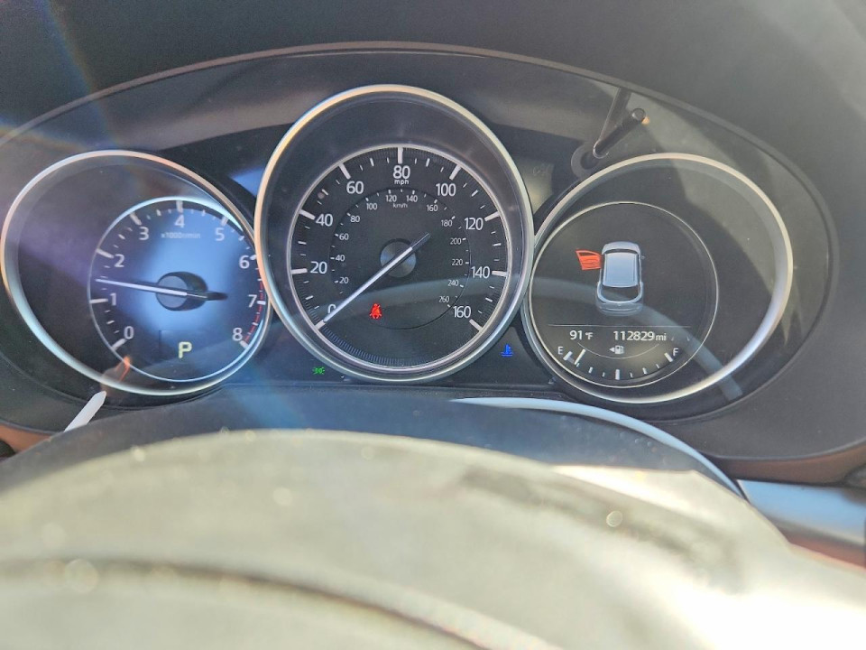 Mazda CX-5 2020 — Copart