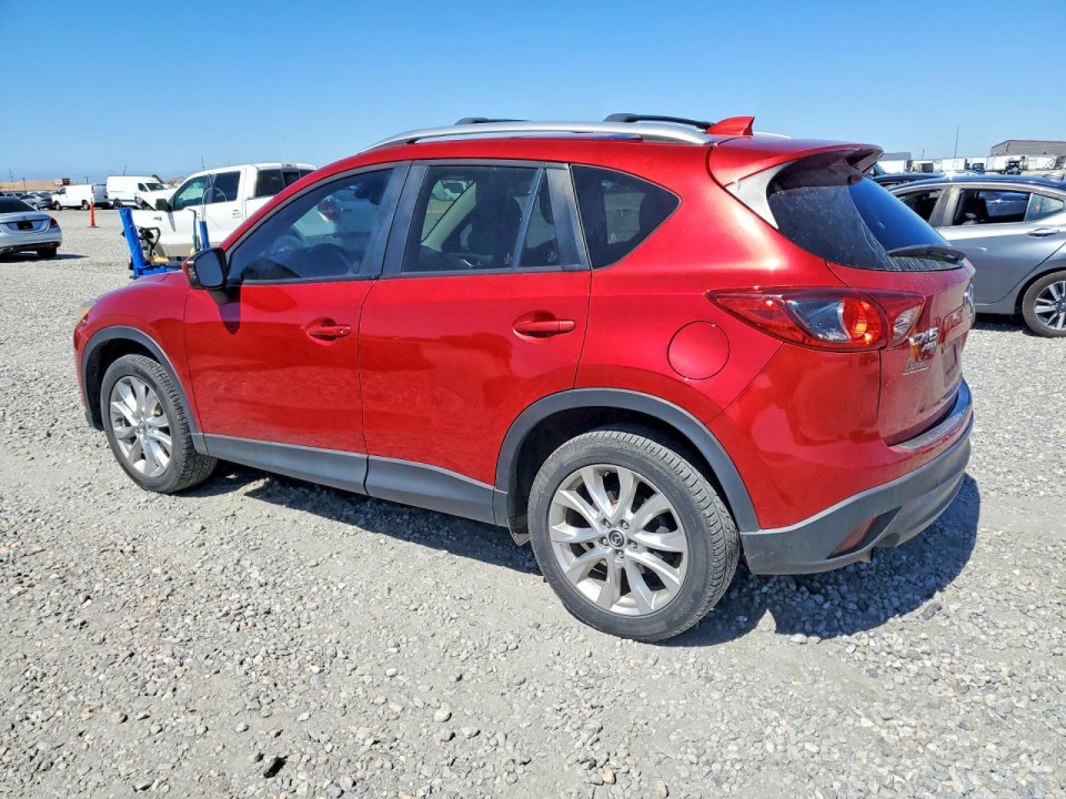 Mazda CX-5 2014 — Copart