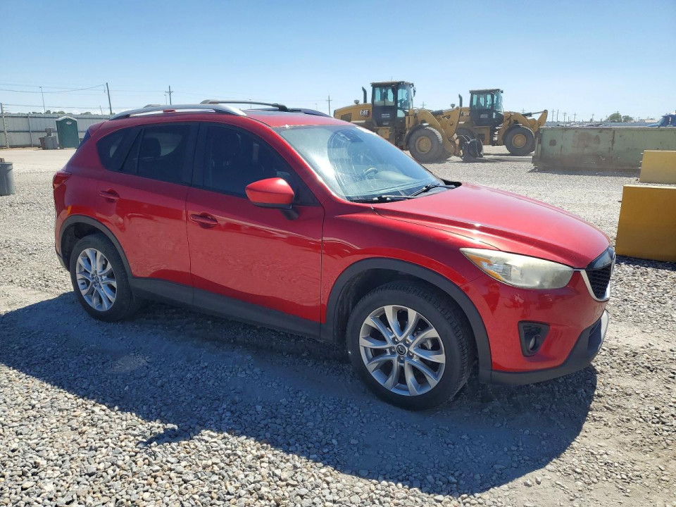 Mazda CX-5 2014 — Copart