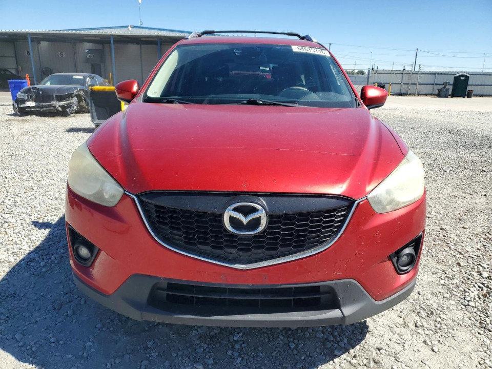 Mazda CX-5 2014 — Copart