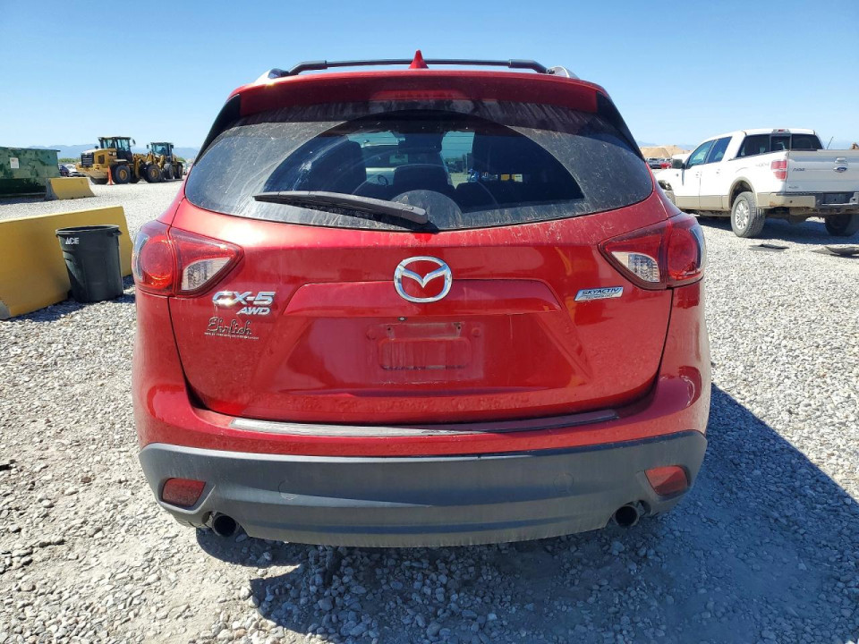 Mazda CX-5 2014 — Copart