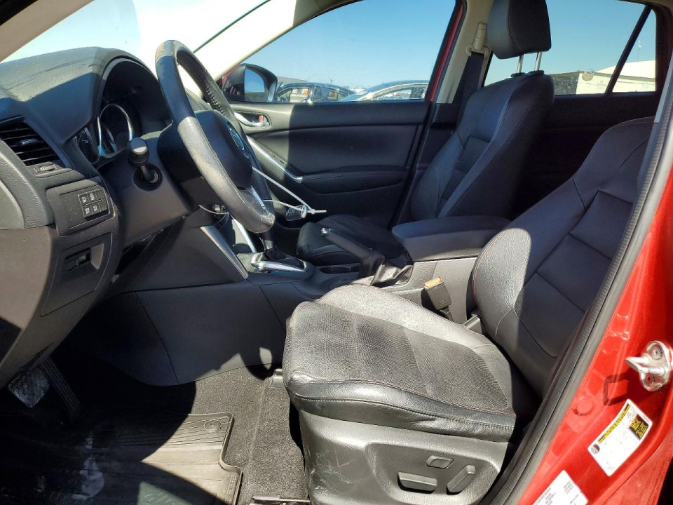 Mazda CX-5 2014 — Copart
